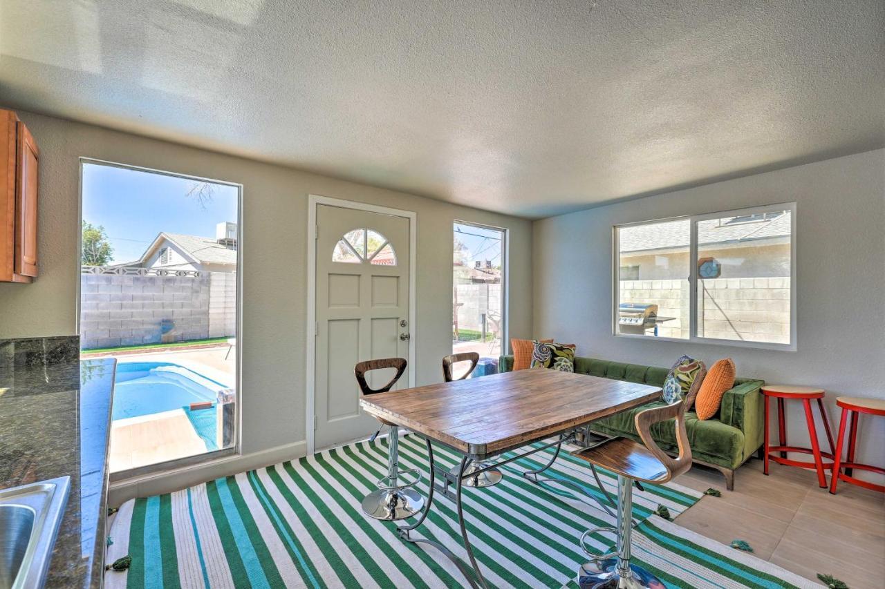 Las Vegas Getaway With Patio About 3 Mi To Strip! エクステリア 写真