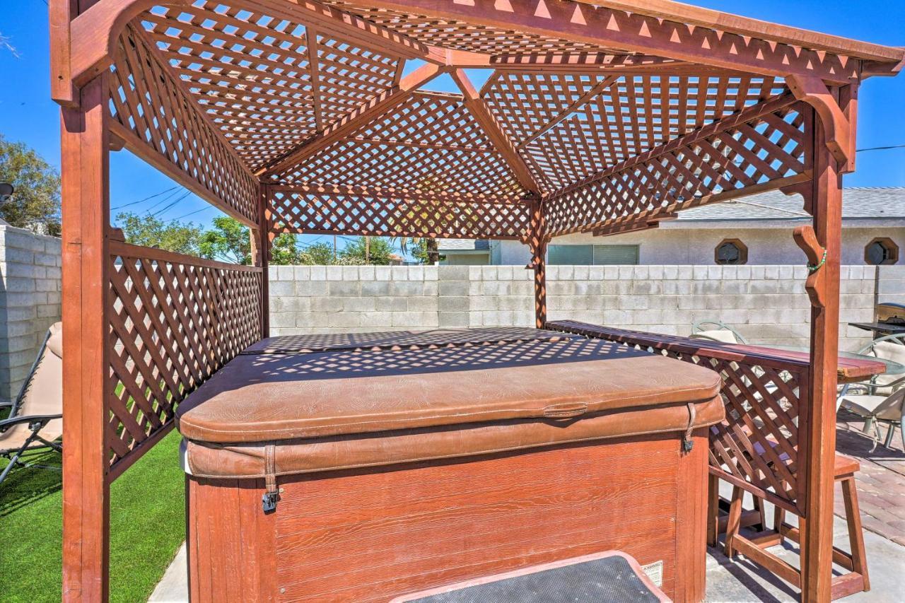 Las Vegas Getaway With Patio About 3 Mi To Strip! エクステリア 写真